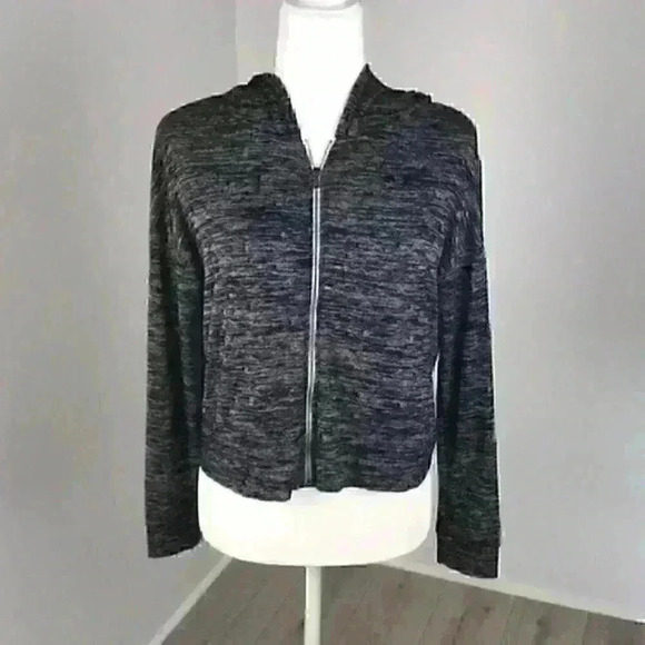 American Eagle Full Zip Sweatshirt Size Small - Picture 1 of 6